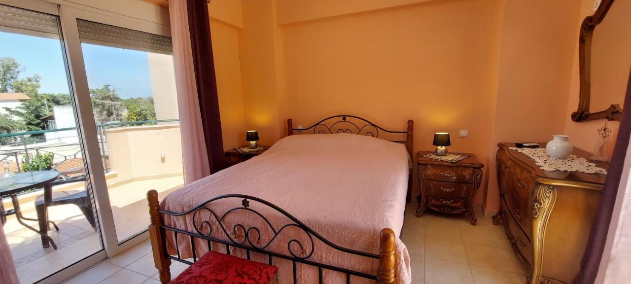 Anastacias Apartment Ártemida Kültér fotó