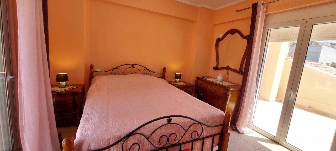 Anastacias Apartment Ártemida Kültér fotó