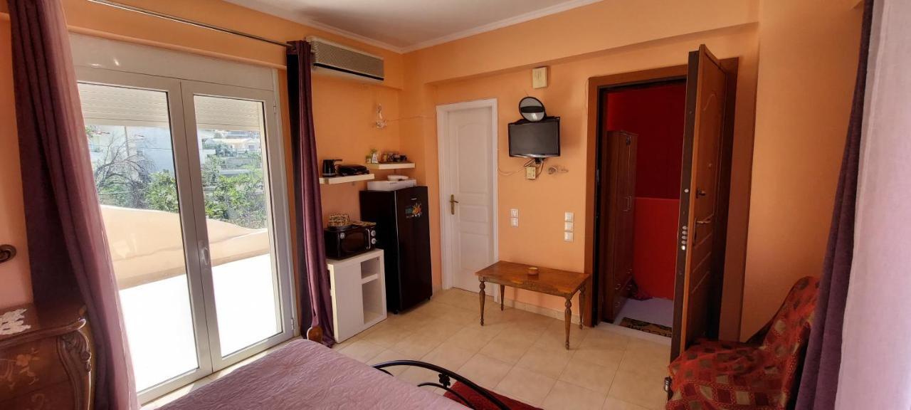 Anastacias Apartment Ártemida Kültér fotó
