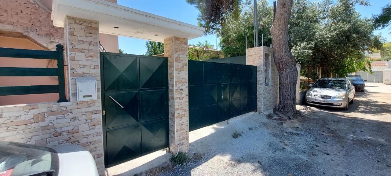 Anastacias Apartment Ártemida Kültér fotó