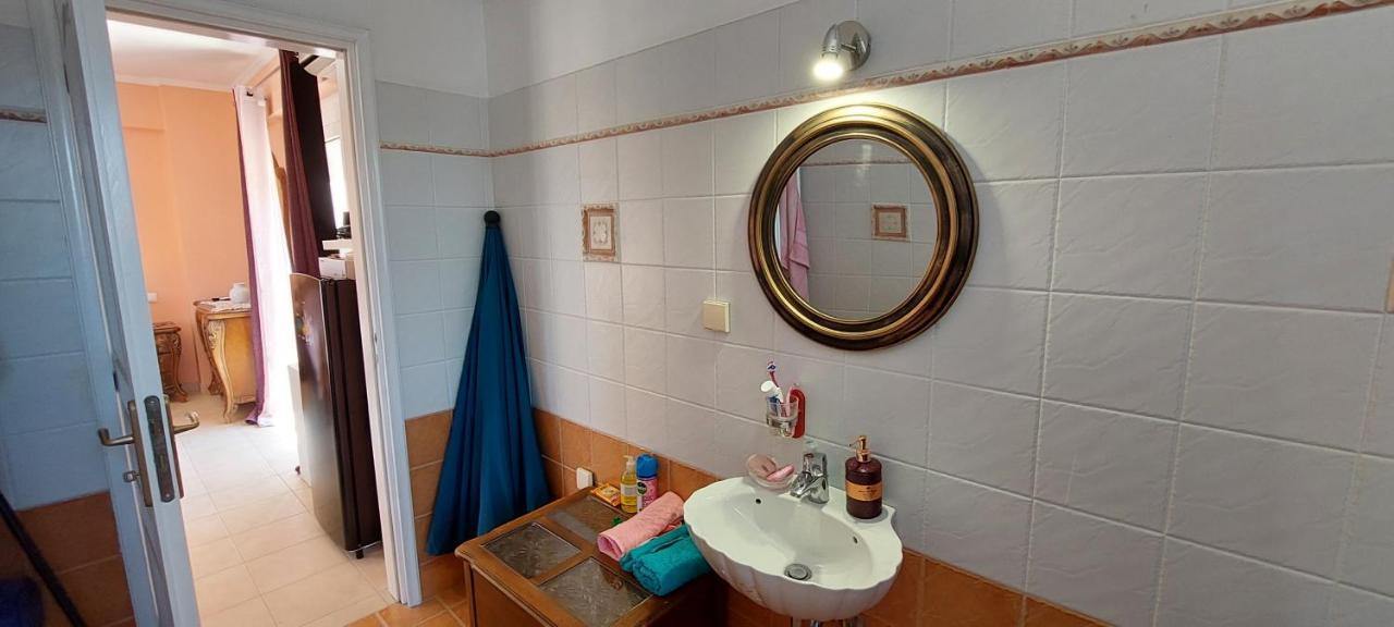 Anastacias Apartment Ártemida Kültér fotó