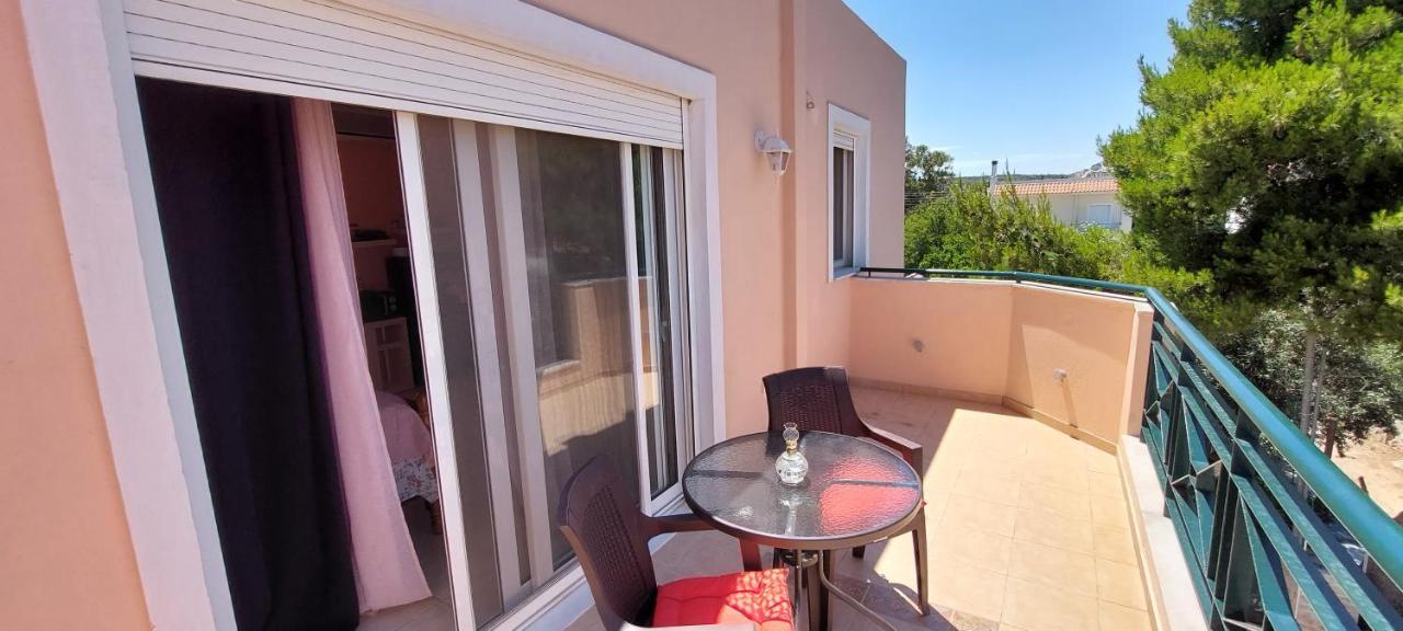 Anastacias Apartment Ártemida Kültér fotó