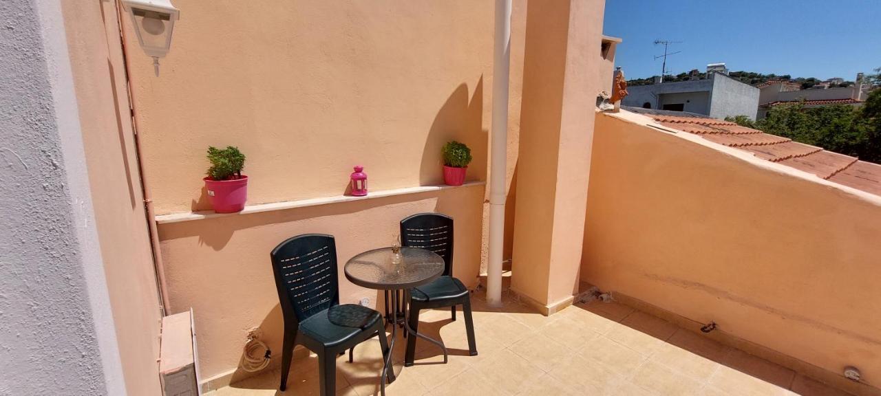 Anastacias Apartment Ártemida Kültér fotó