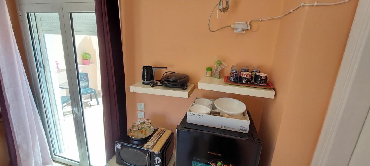 Anastacias Apartment Ártemida Kültér fotó