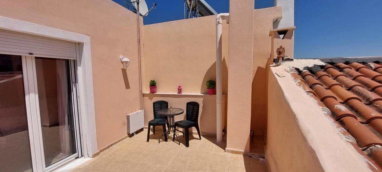 Anastacias Apartment Ártemida Kültér fotó