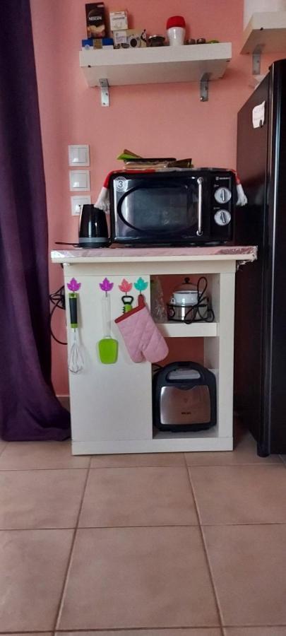 Anastacias Apartment Ártemida Kültér fotó