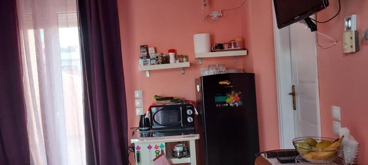 Anastacias Apartment Ártemida Kültér fotó