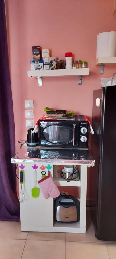 Anastacias Apartment Ártemida Kültér fotó