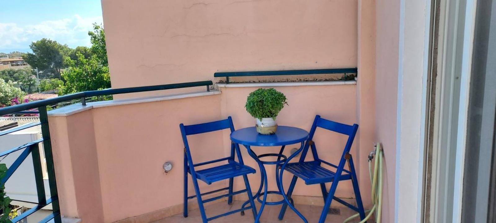 Anastacias Apartment Ártemida Kültér fotó